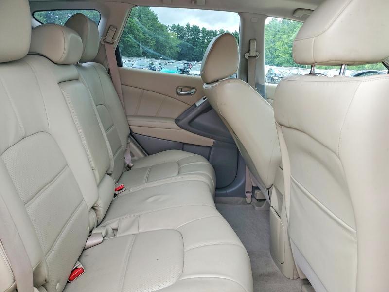 63178316 :رقم المزاد ، JN8AZ1MW9EW525470 vin ، 2014 Nissan Murano مزاد بيع