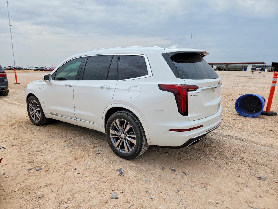 2020 Cadillac Xt6 მანქანა იყიდება აუქციონზე, vin: 1GYKPCRS4LZ149645, აუქციონის ნომერი: 59722136