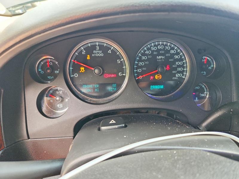 Продаж на аукціоні авто 2012 Chevrolet Suburban, vin: 1GNSKJE72CR308583, номер лоту: 60396796