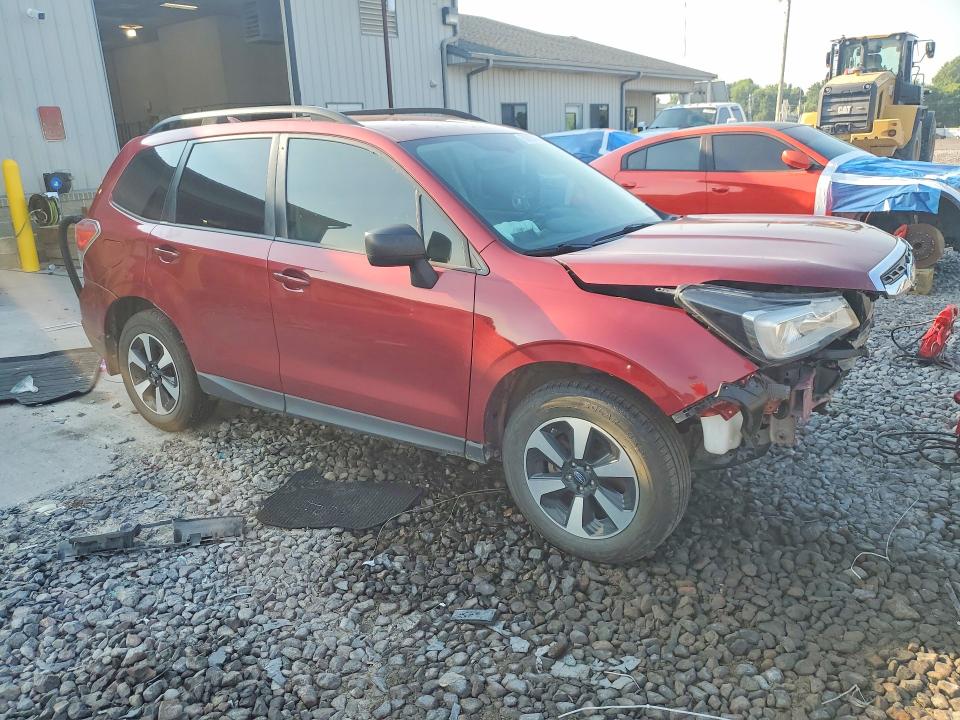 Продаж на аукціоні авто 2018 Subaru Forester, vin: JF2SJABC5JH578473, номер лоту: 60890466