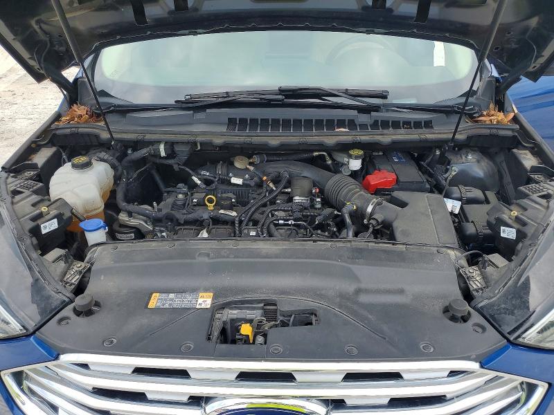 58206776 :رقم المزاد ، 2FMPK3J92MBA53886 vin ، 2021 Ford Edge مزاد بيع