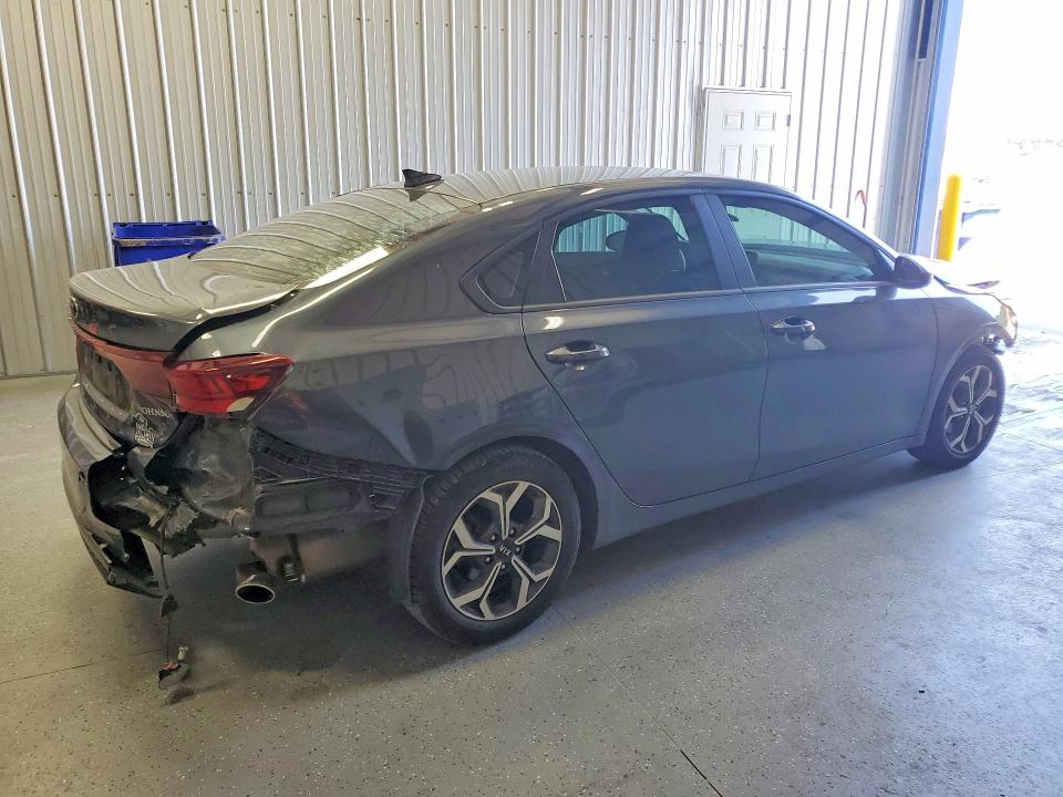 Продажа на аукционе авто 2019 Kia Forte, vin: 3KPF24AD6KE037299, номер лота: 63118056