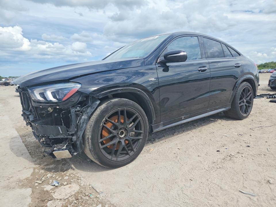 Продажа на аукционе авто 2021 Mercedes-benz Gle Coupe, vin: 4JGFD6BB7MA246586, номер лота: 63655146