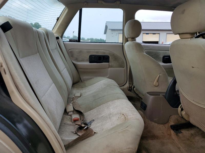 61054536 :رقم المزاد ، 1G8ZK5270SZ110497 vin ، 1995 Saturn Sl2 مزاد بيع
