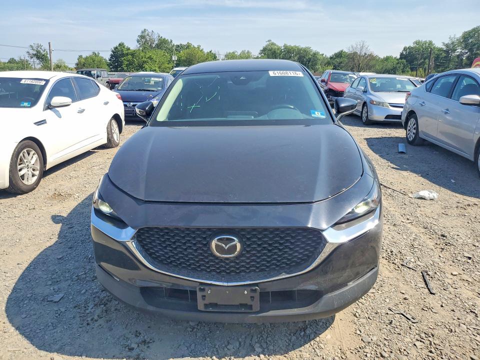 2020 Mazda Cx-30 მანქანა იყიდება აუქციონზე, vin: 3MVDMBCL8LM140255, აუქციონის ნომერი: 61608116