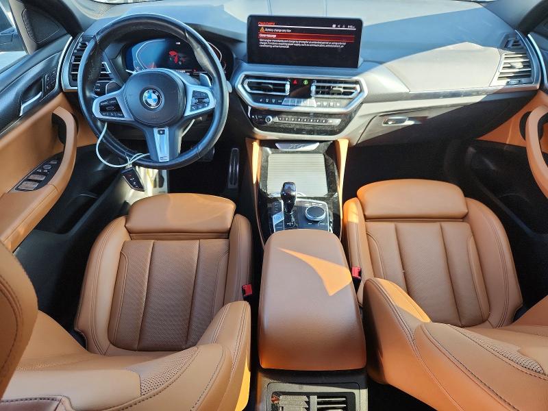 Продаж на аукціоні авто 2022 Bmw X4, vin: 5UX33DT08N9M23157, номер лоту: 58846486
