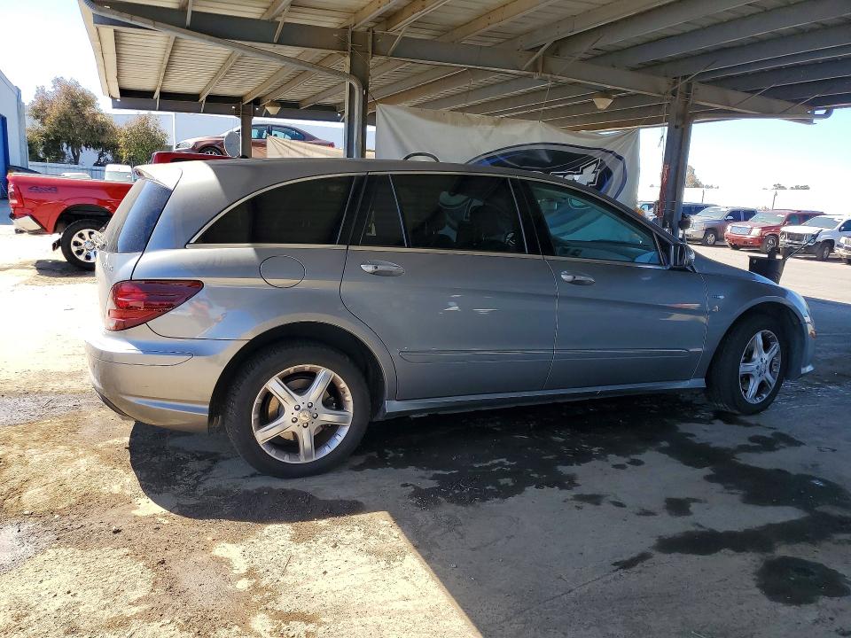 Продаж на аукціоні авто 2010 Mercedes-benz R, vin: 4JGCB2FE6AA105963, номер лоту: 60932956