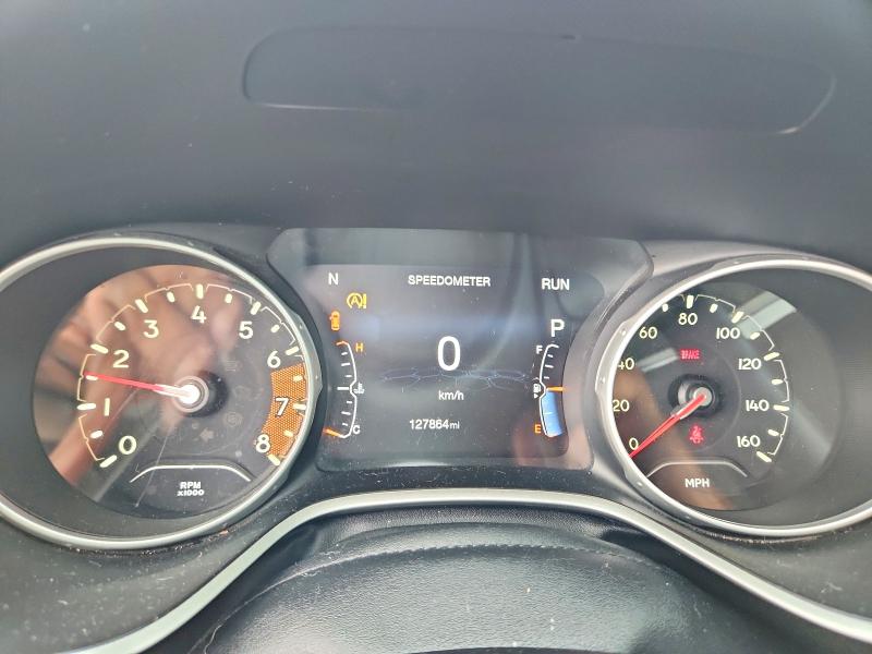 61174806 :رقم المزاد ، 3C4NJCBB5HT643008 vin ، 2017 Jeep Compass مزاد بيع