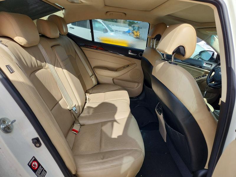 Продажа на аукционе авто 2015 Kia Cadenza, vin: KNALN4D73F5185473, номер лота: 61486486