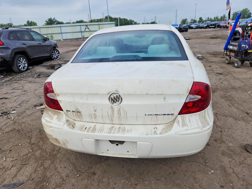 Продаж на аукціоні авто 2005 Buick Lacrosse, vin: 2G4WC532451284915, номер лоту: 59819506