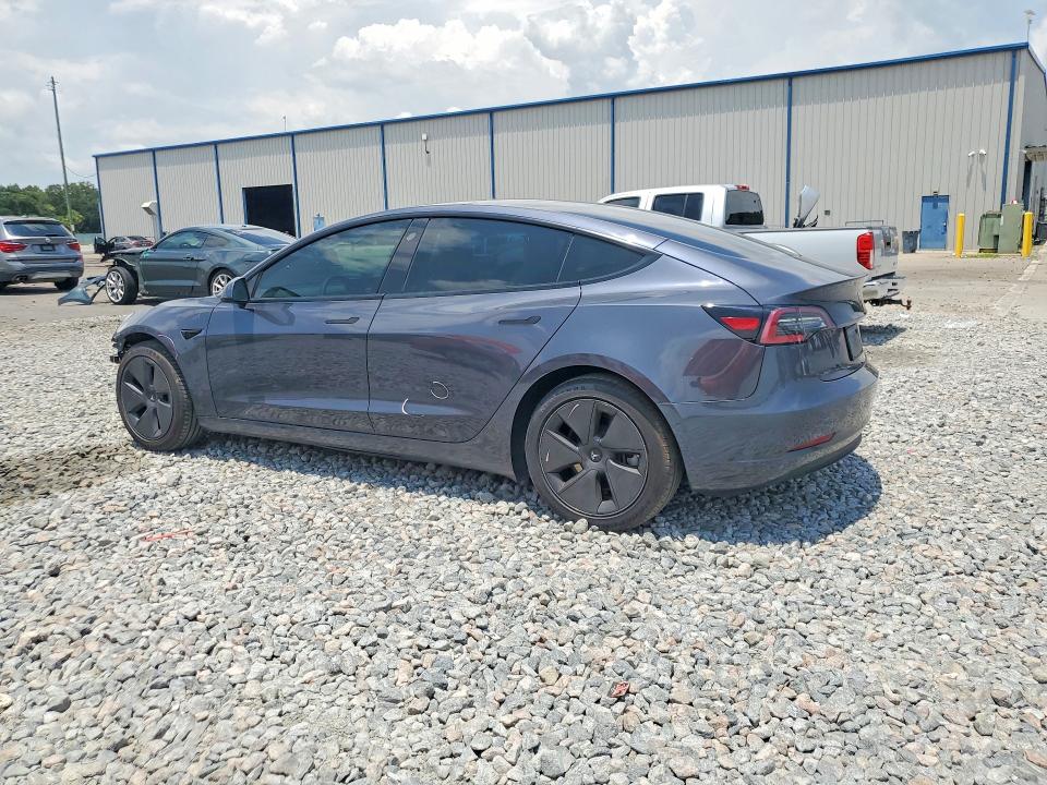 Продажа на аукционе авто 2021 Tesla Model 3, vin: 5YJ3E1EA1MF087839, номер лота: 62818466