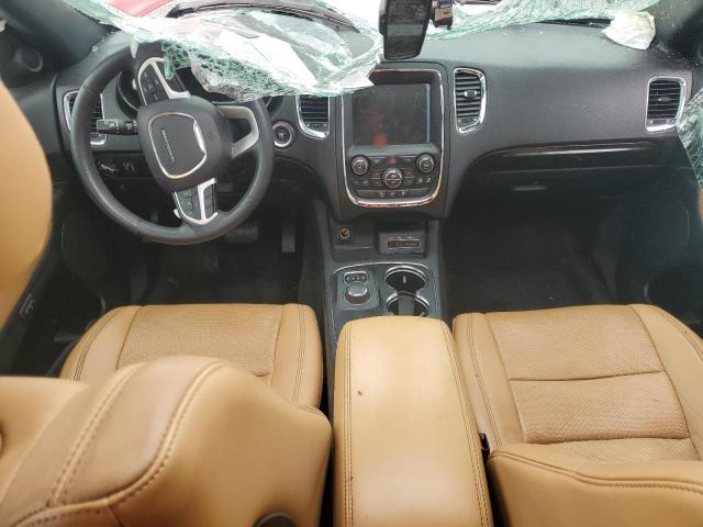 62986236 :رقم المزاد ، 1C4SDHET0EC286341 vin ، 2014 Dodge Durango مزاد بيع