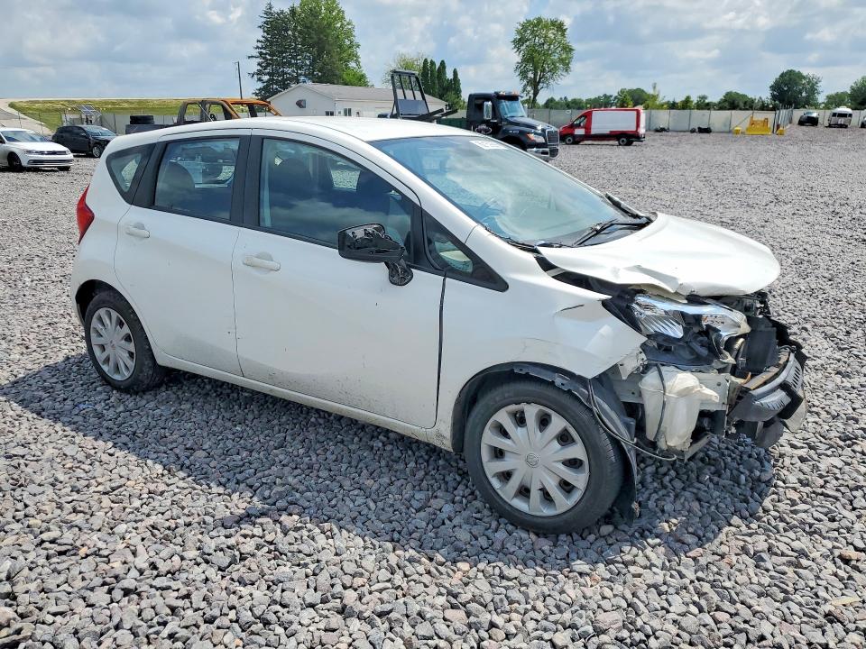 Aukcja sprzedaży 2015 Nissan Versa Note, vin: 3N1CE2CP8FL375233, numer aukcji: 60159266