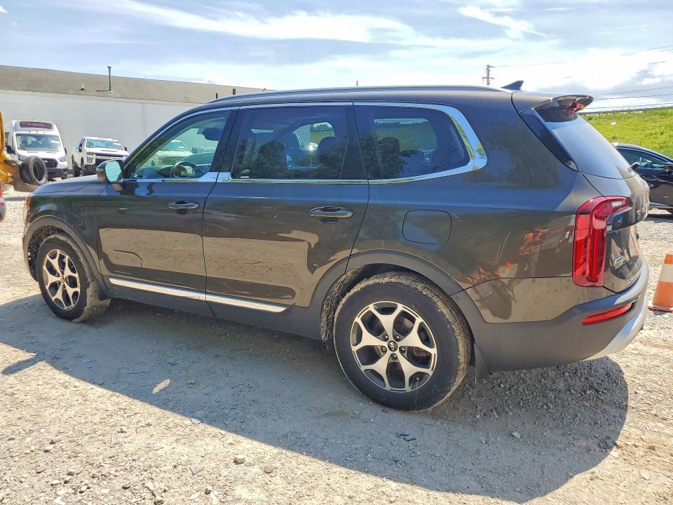 Продаж на аукціоні авто 2021 Kia Telluride, vin: 5XYP3DHC8MG137537, номер лоту: 60023486