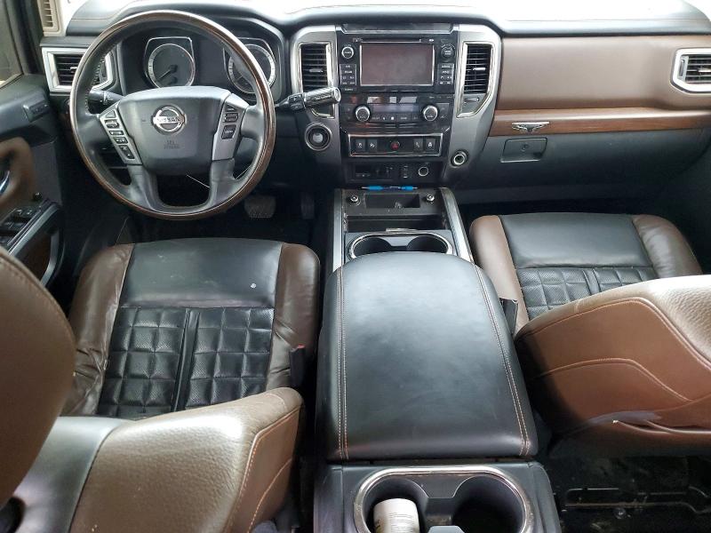 Продажа на аукционе авто 2016 Nissan Titan Xd, vin: 1N6BA1F20GN510623, номер лота: 60620746