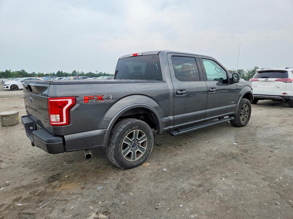 2016 Ford F150 მანქანა იყიდება აუქციონზე, vin: 1FTEW1EP6GFB65445, აუქციონის ნომერი: 62900236
