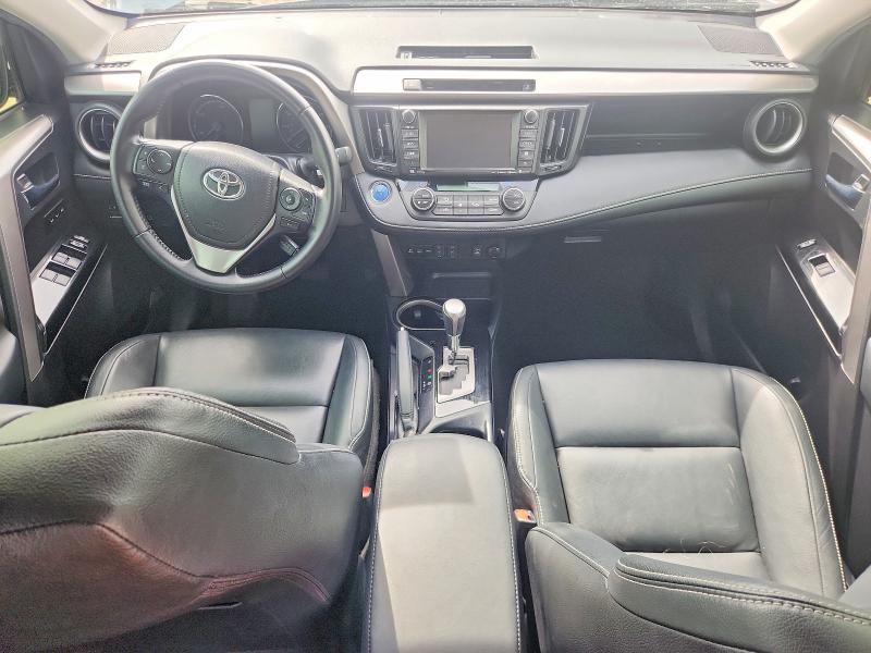 Aukcja sprzedaży 2016 Toyota Rav4 Hv, vin: JTMDJREV2GD028487, numer aukcji: 59879846