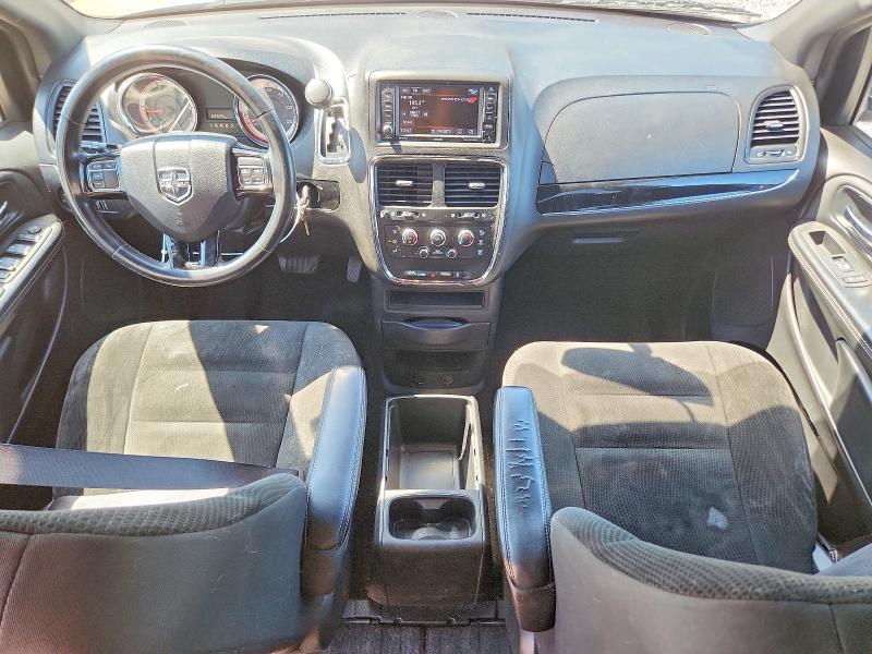 Aukcja sprzedaży 2017 Dodge Grand Caravan, vin: 2C4RDGBG9HR856722, numer aukcji: 62841596