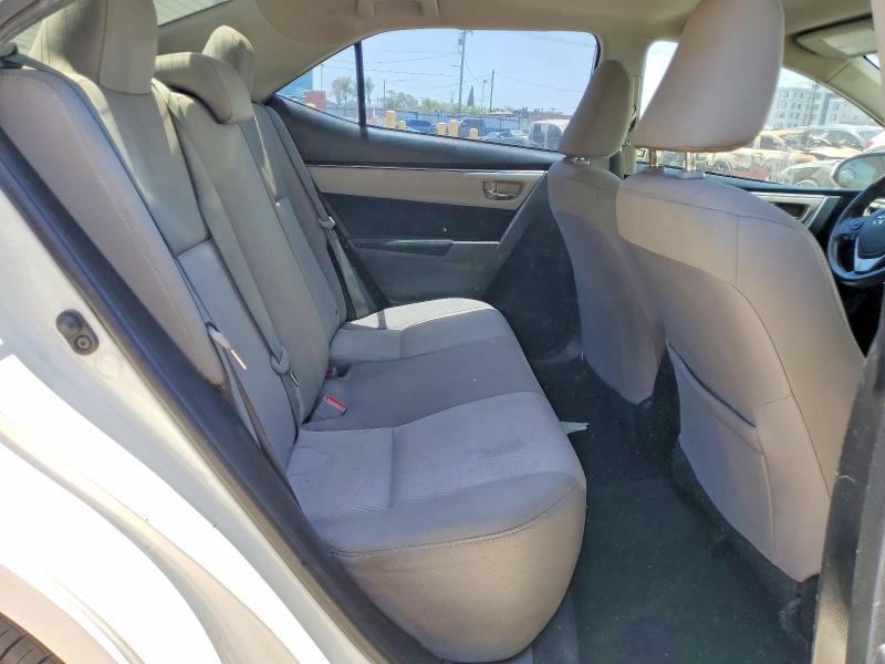 60181676 :رقم المزاد ، 5YFBURHEXEP095908 vin ، 2014 Toyota Corolla مزاد بيع