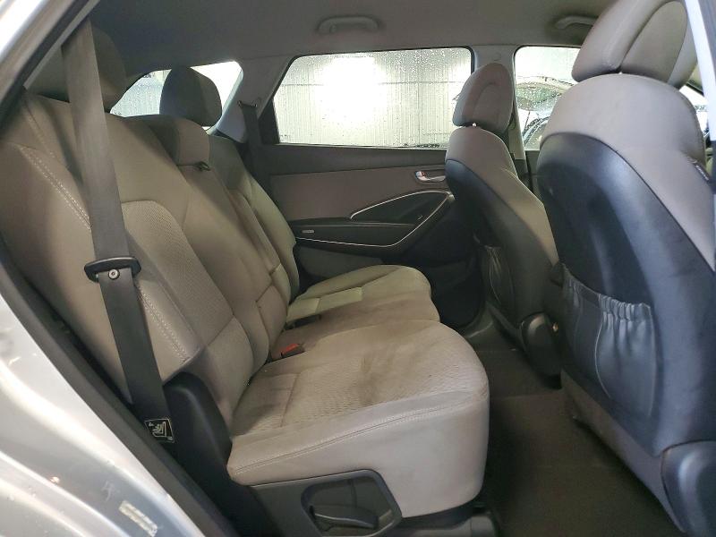 Aukcja sprzedaży 2014 Hyundai Santa Fe, vin: KM8SMDHF8EU049343, numer aukcji: 62801996