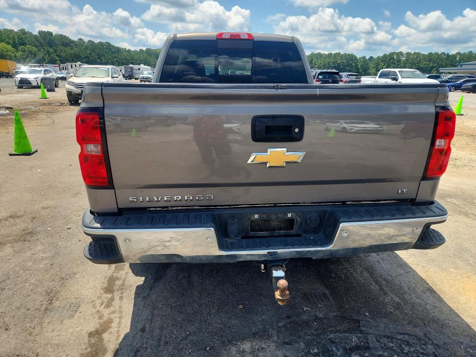Aukcja sprzedaży 2017 Chevrolet Silverado, vin: 1GCRCREC6HZ227190, numer aukcji: 60400166