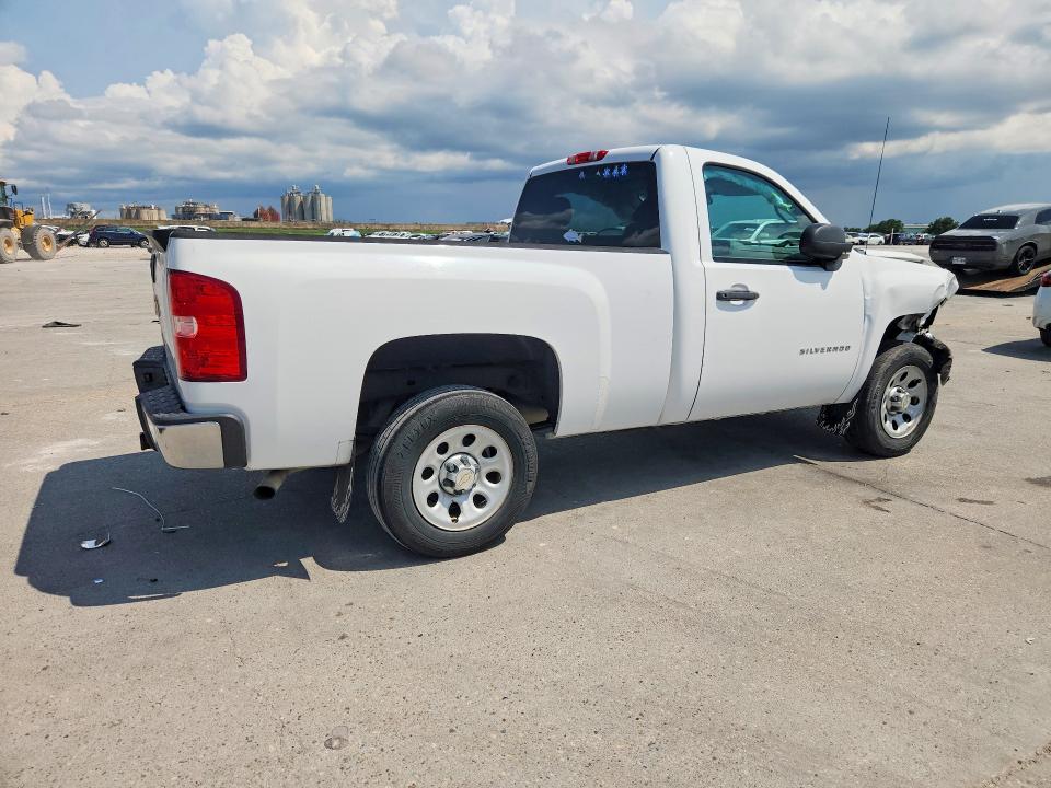 59587826 :رقم المزاد ، 1GCNCPEX9CZ308263 vin ، 2012 Chevrolet Silverado مزاد بيع