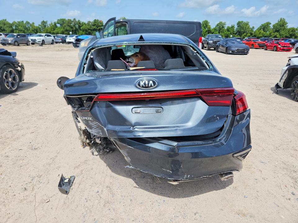 Продаж на аукціоні авто 2020 Kia Forte, vin: 3KPF24AD2LE238067, номер лоту: 61086366