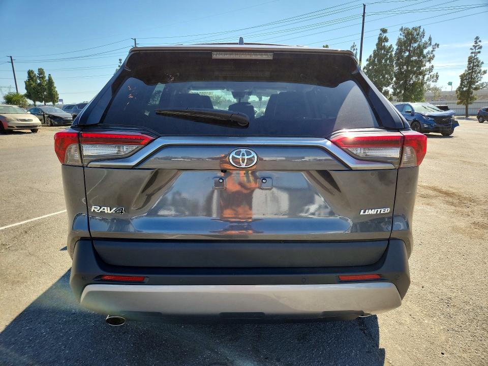 Aukcja sprzedaży 2022 Toyota Rav4, vin: 2T3Y1RFV1NC199832, numer aukcji: 61085406