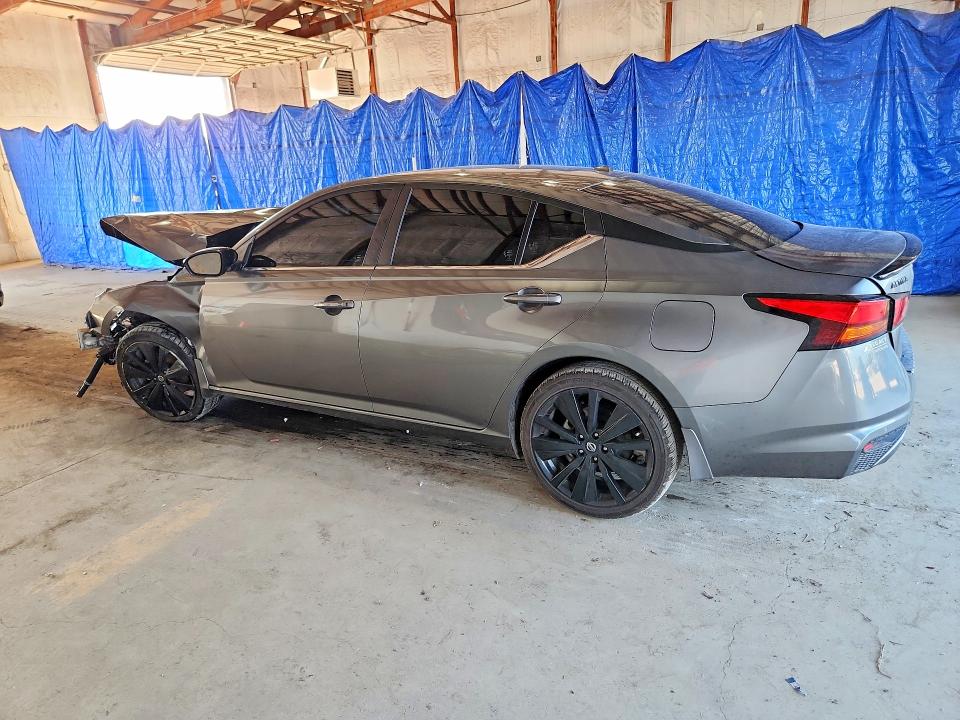Auction sale of the 2022 Nissan Altima, vin: 1N4BL4CV8NN380817, lot number: 61201926