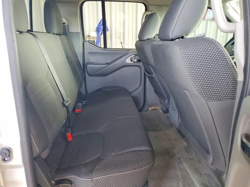Продажа на аукционе авто 2018 Nissan Frontier, vin: 1N6DD0ER6JN733880, номер лота: 59620596