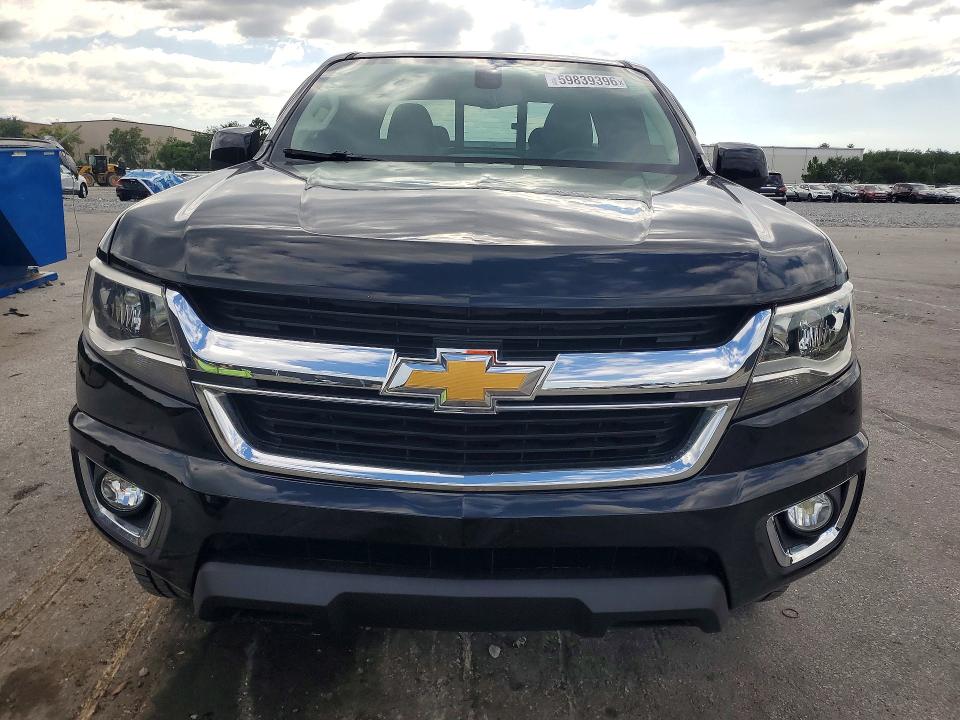 2018 Chevrolet Colorado მანქანა იყიდება აუქციონზე, vin: 1GCHSCEN0J1140063, აუქციონის ნომერი: 59839396