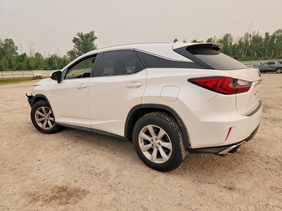 61017136 :رقم المزاد ، 2T2BZMCA3HC091899 vin ، 2017 Lexus Rx 350 مزاد بيع