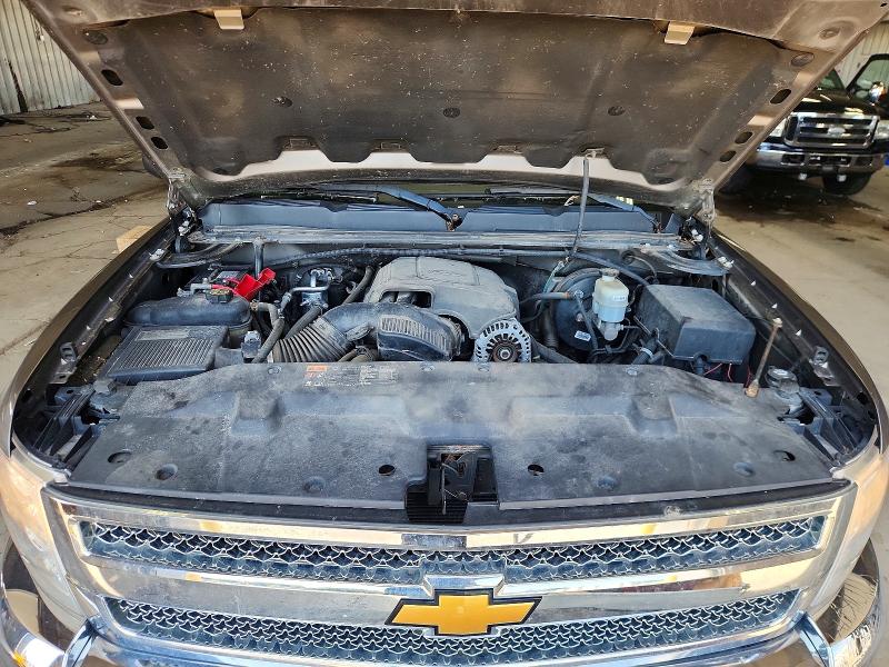 2013 Chevrolet Silverado მანქანა იყიდება აუქციონზე, vin: 3GCPKSE74DG265970, აუქციონის ნომერი: 62967986