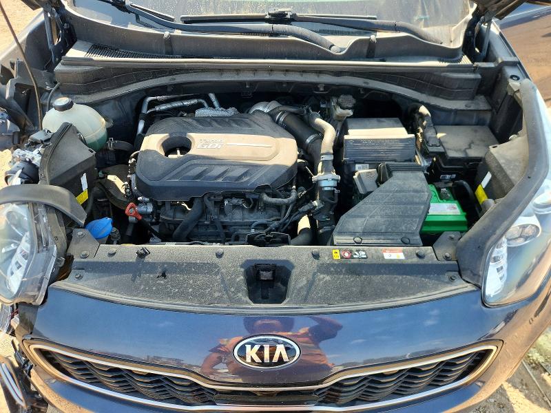 Aukcja sprzedaży 2019 Kia Sportage, vin: KNDPRCA63K7616844, numer aukcji: 60987826