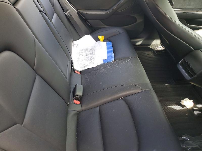 2023 Tesla Model 3 მანქანა იყიდება აუქციონზე, vin: 5YJ3E1EA7PF401496, აუქციონის ნომერი: 61565976