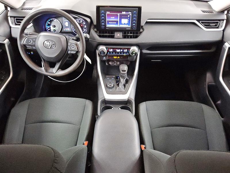 Продаж на аукціоні авто 2021 Toyota Rav4, vin: 2T3MWRFV4MW116679, номер лоту: 59646836