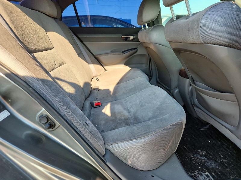 2007 Honda Civic მანქანა იყიდება აუქციონზე, vin: 2HGFA16587H300134, აუქციონის ნომერი: 60497936