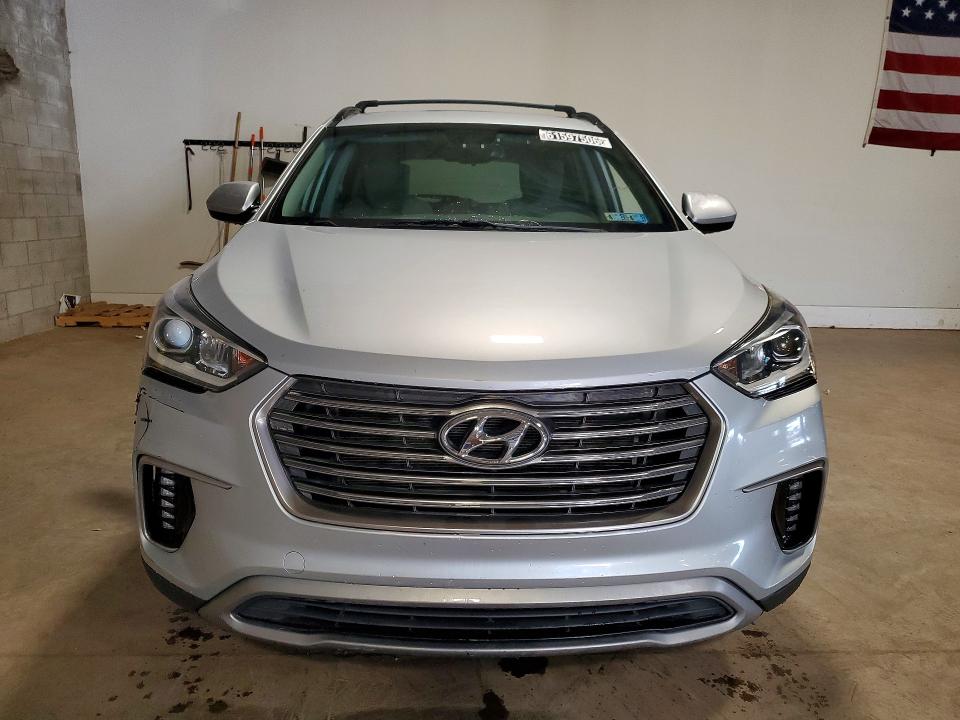 Aukcja sprzedaży 2017 Hyundai Santa Fe, vin: KM8SMDHF3HU245596, numer aukcji: 61597506