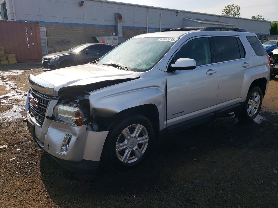 Продажа на аукционе авто 2015 Gmc Terrain, vin: 2GKFLWEK4F6129653, номер лота: 62455976