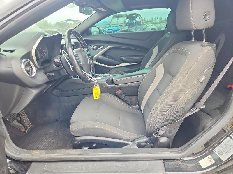 Auction sale of the 2020 Chevrolet Camaro, vin: 1G1FB3DS6L0135885, lot number: 62325376