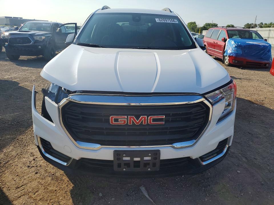 Продаж на аукціоні авто 2023 Gmc Terrain, vin: 3GKALTEG3PL105815, номер лоту: 62097556