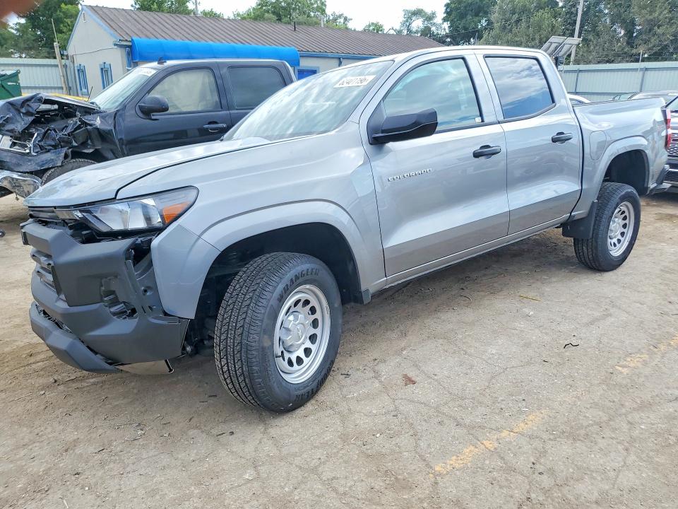 2026 Chevrolet Colorado მანქანა იყიდება აუქციონზე, vin: 1GCPTBEK8T1213093, აუქციონის ნომერი: 62401196