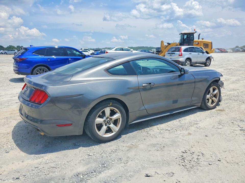 59960336 :رقم المزاد ، 1FA6P8AMXF5373571 vin ، 2015 Ford Mustang مزاد بيع