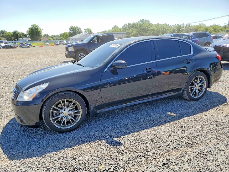 Auction sale of the 2007 Infiniti G35, vin: JNKBV61E17M726684, lot number: 60067466