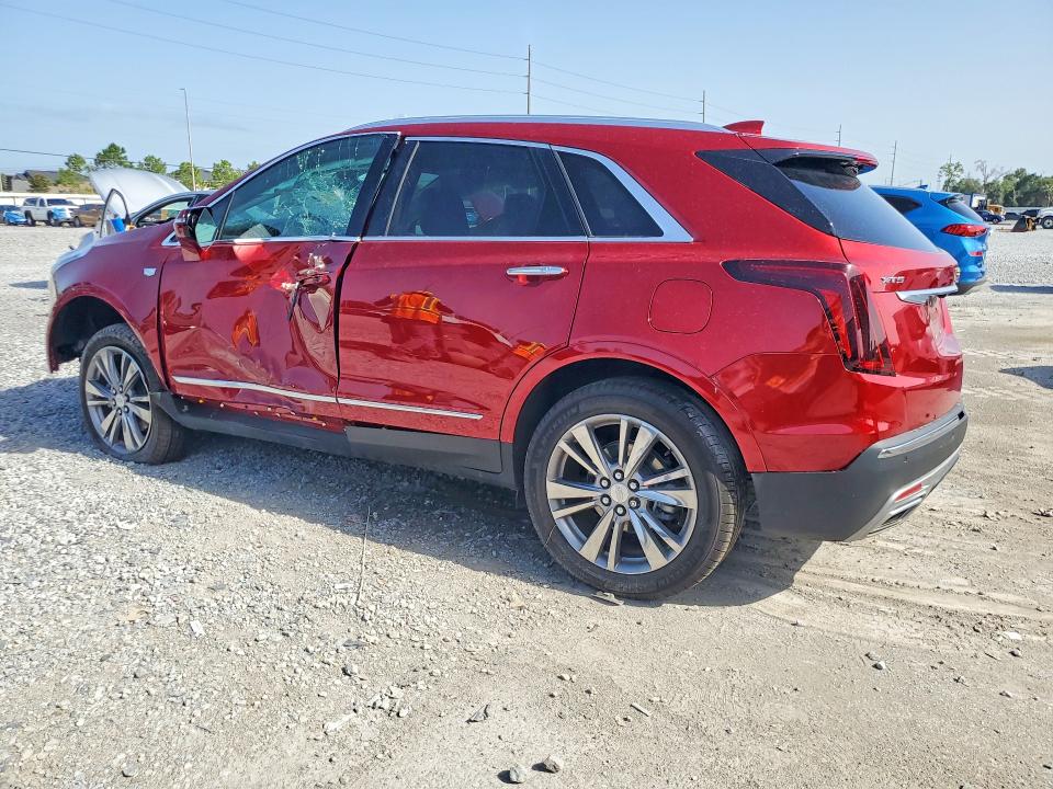 Aukcja sprzedaży 2024 Cadillac Xt5, vin: 1GYKNCRS1RZ702489, numer aukcji: 60360806
