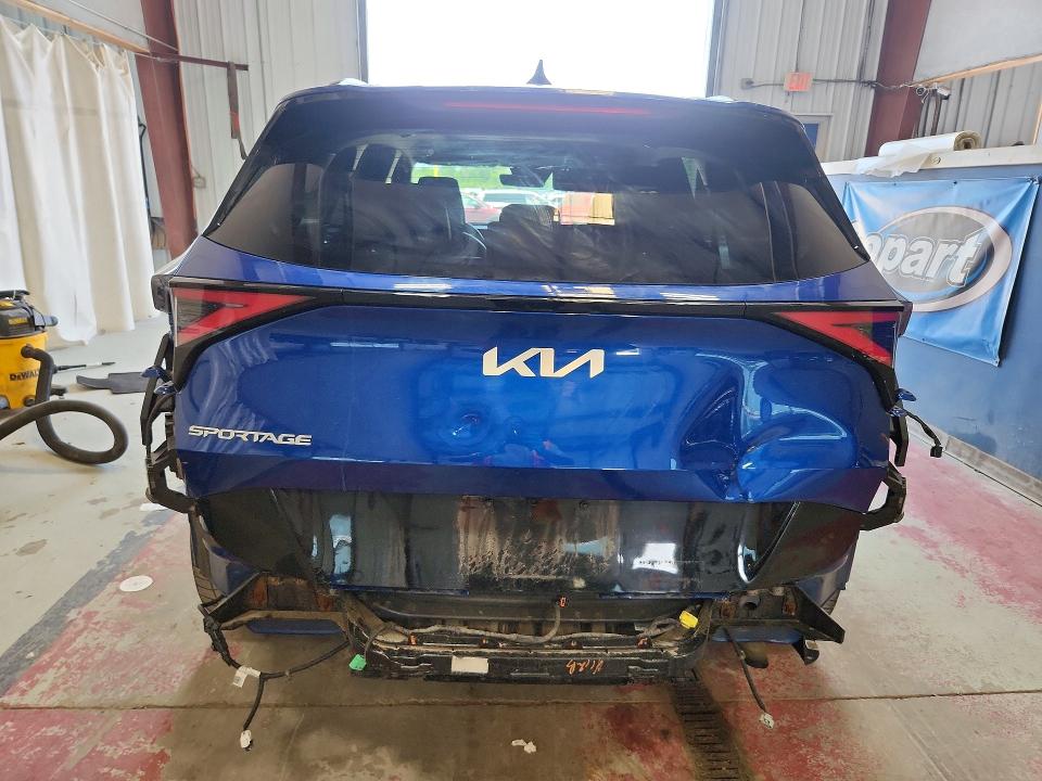 Продаж на аукціоні авто 2023 Kia Sportage, vin: 5XYK43AF3PG043768, номер лоту: 60876746