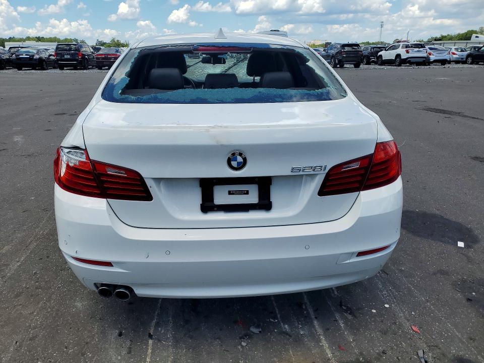 Продаж на аукціоні авто 2014 Bmw 528, vin: WBA5A5C55ED505360, номер лоту: 59899766