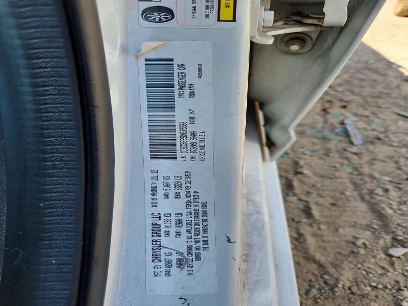 59835046 :رقم المزاد ، 1C3CCBBB9DN505580 vin ، 2013 Chrysler 200 مزاد بيع