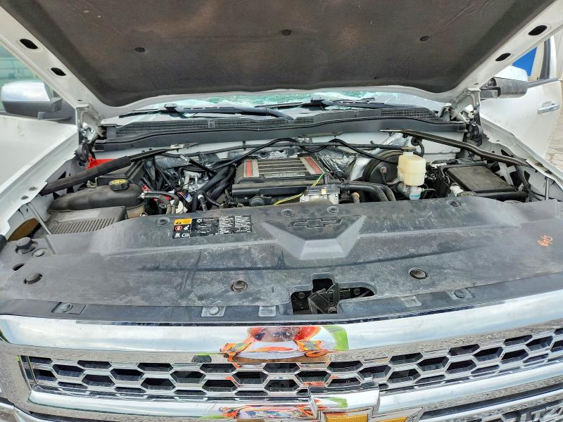 2014 Chevrolet Silverado მანქანა იყიდება აუქციონზე, vin: 3GCUKSEC1EG429791, აუქციონის ნომერი: 62660386