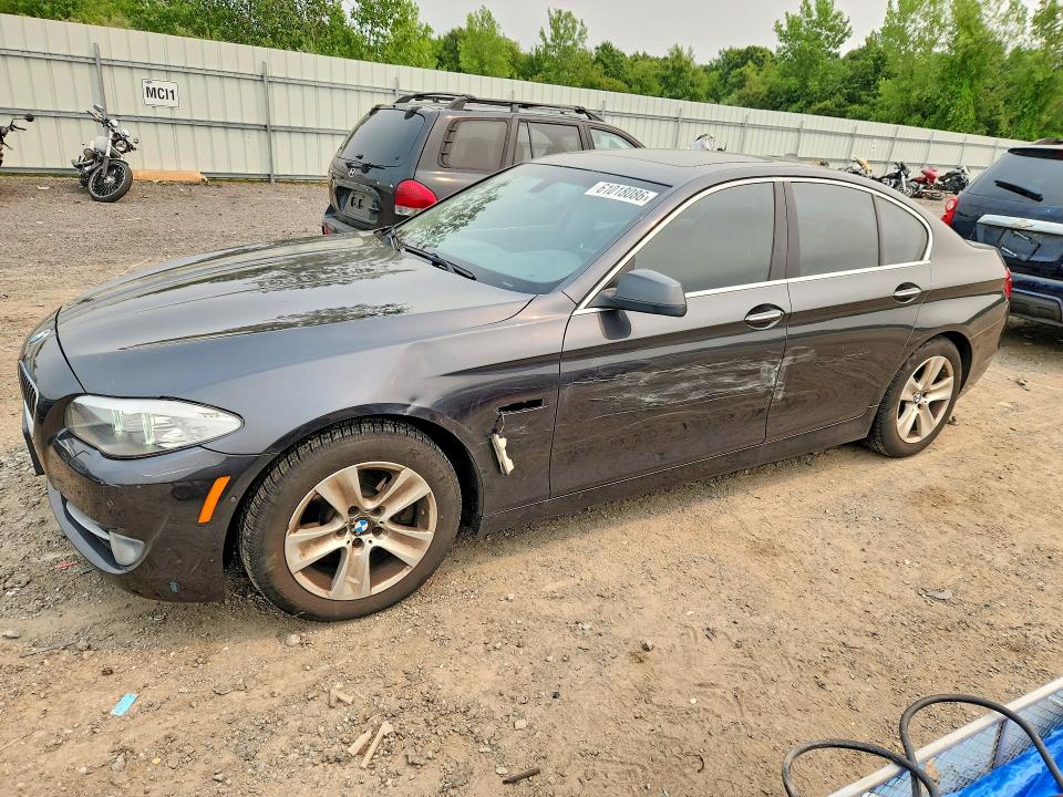 Auction sale of the 2013 Bmw 528, vin: WBAXH5C57DD114567, lot number: 61018086